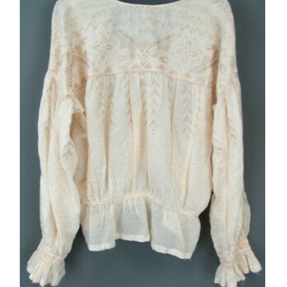 Free People counting stars top - Picture 7 of 8